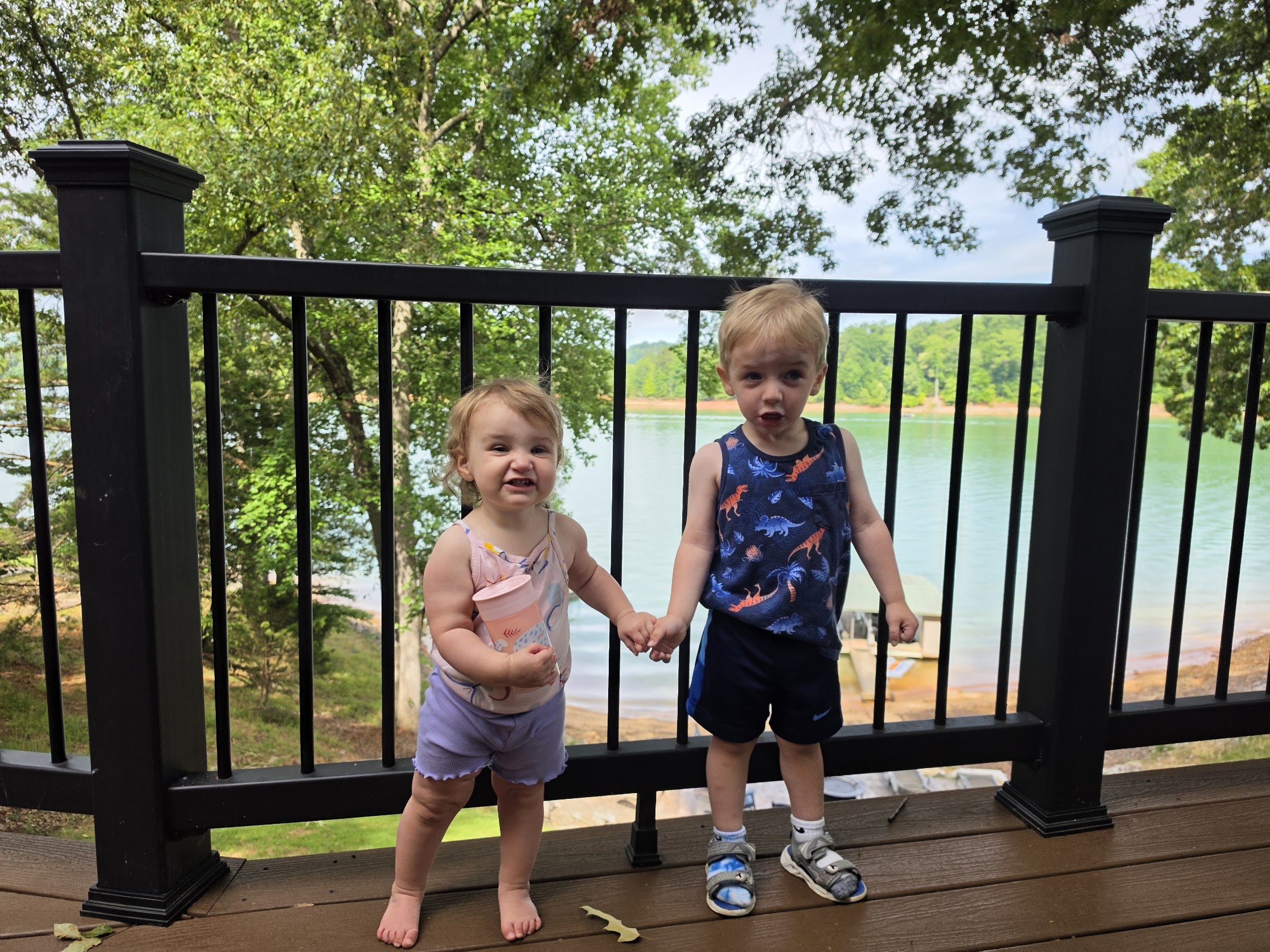 The Parsons family